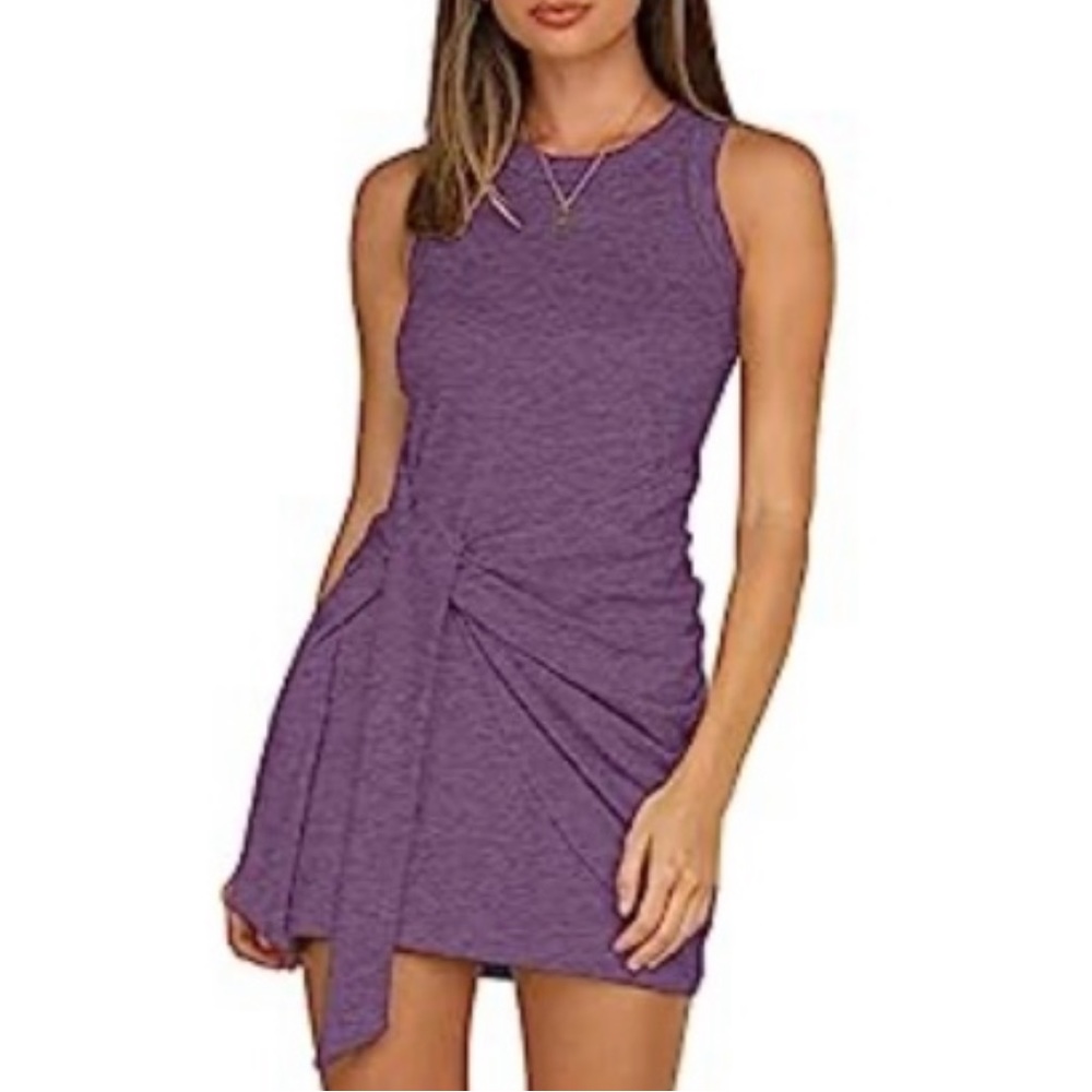 Brand new wrap dress!